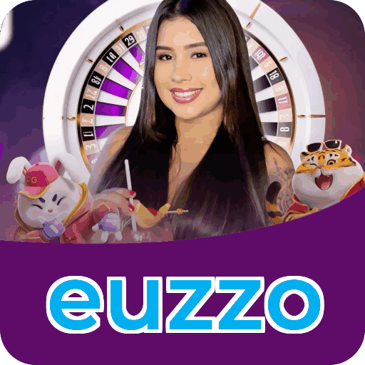 Números do app euzzo em material de marketing — ilustração, não auditoria